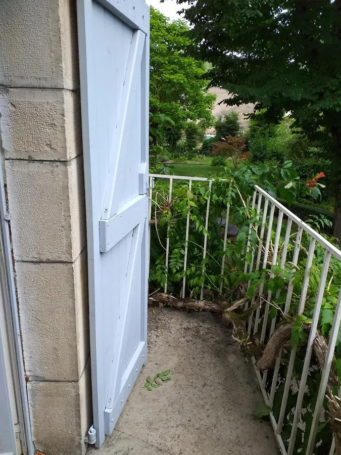 Le Jardin Secret Bed & Breakfast Saint-Antonin-Noble-Val France