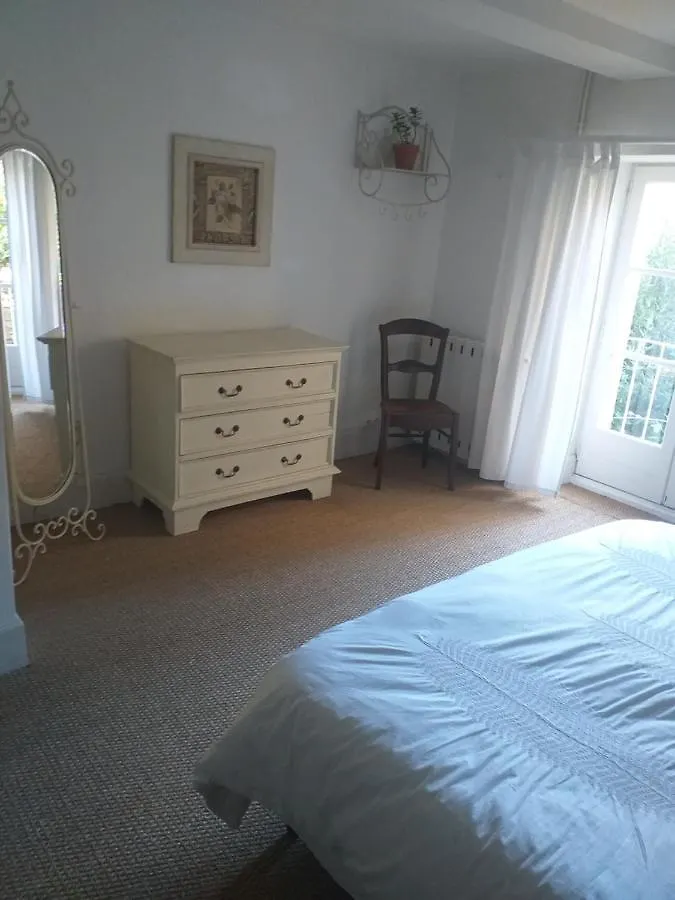 Le Jardin Secret Bed & Breakfast Saint-Antonin-Noble-Val France