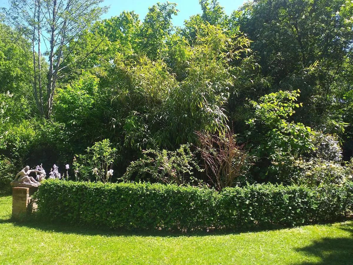 Le Jardin Secret Bed & Breakfast Saint-Antonin-Noble-Val