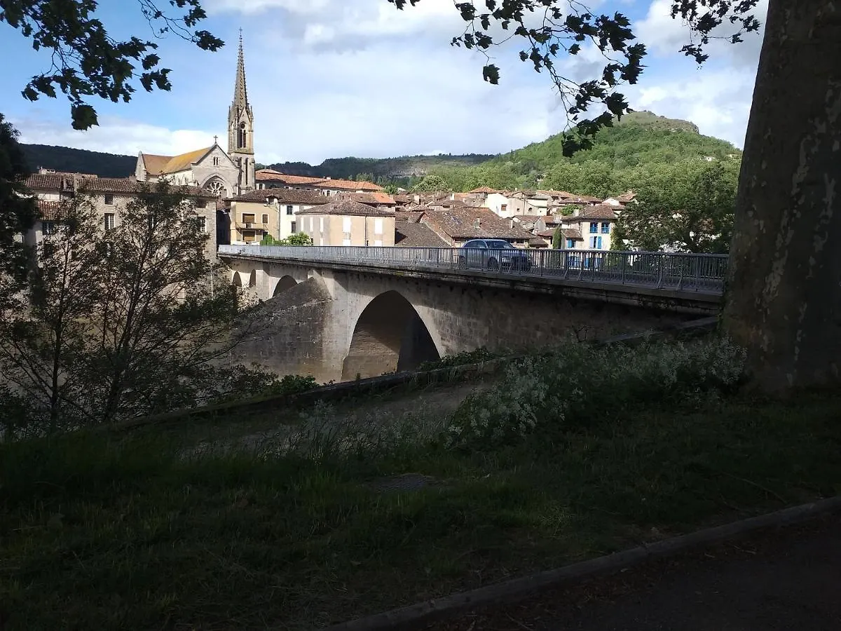 Le Jardin Secret Bed & Breakfast Saint-Antonin-Noble-Val