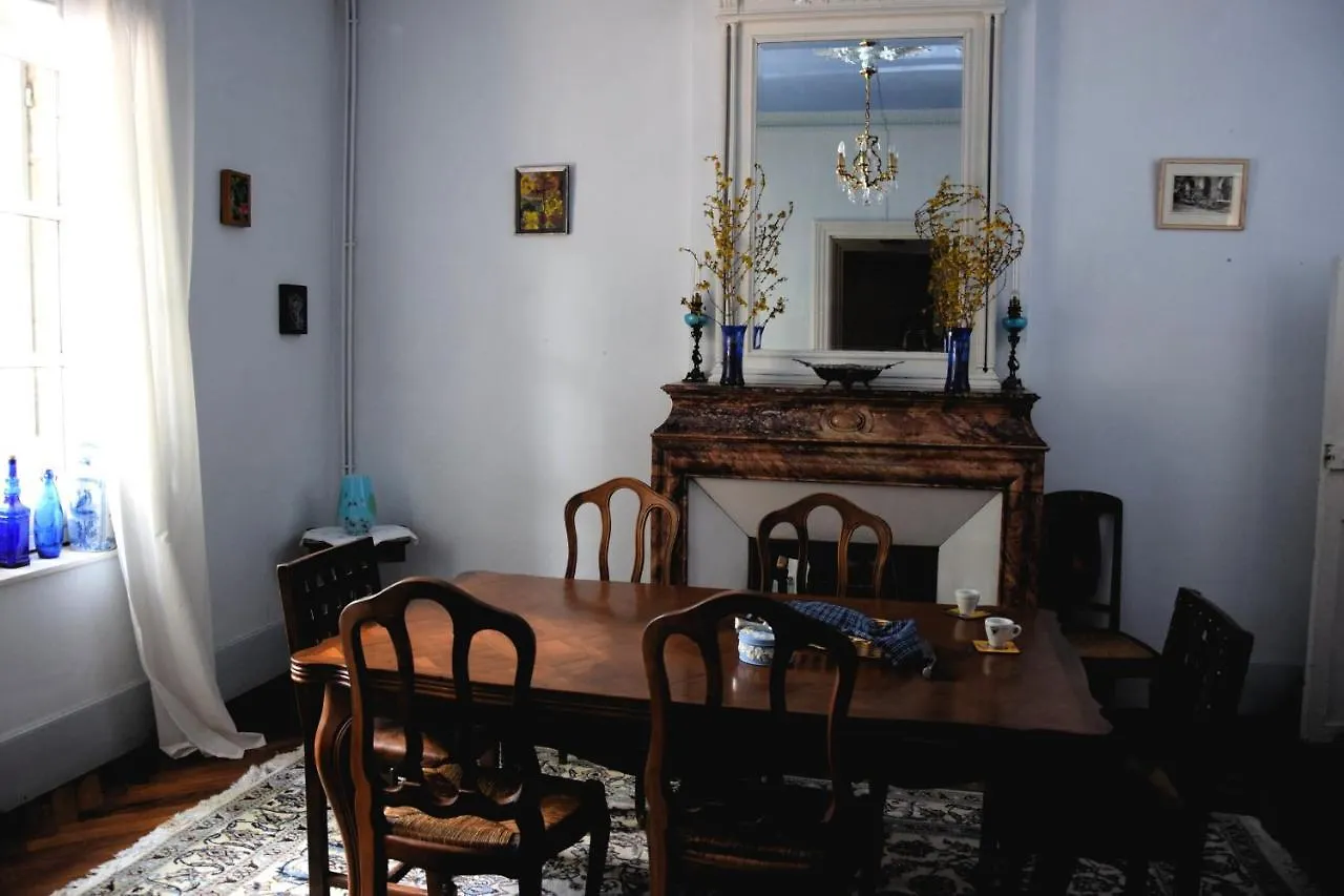Le Jardin Secret Bed & Breakfast Saint-Antonin-Noble-Val