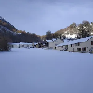 Hotel Centre De La Salamandre, Arrens-Marsous