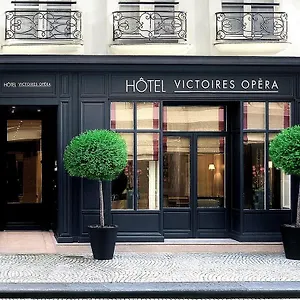 Victoires Opera Hotel París