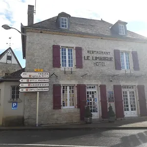 Hotel Le Limargue, Lavergne (Lot)
