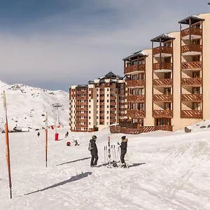 Résidence Les Temples Du Soleil Apartahotel Val Thorens