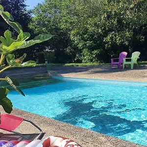 Hotel Du Relais D'auniac, Gourdon-en-quercy
