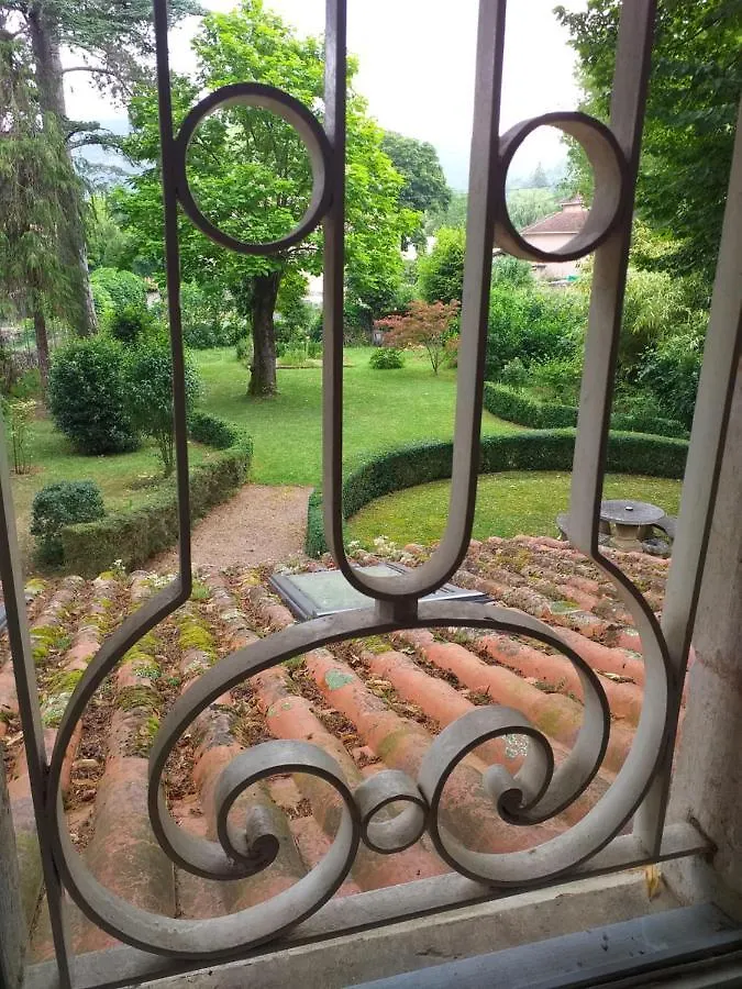 Le Jardin Secret Bed & Breakfast Saint-Antonin-Noble-Val