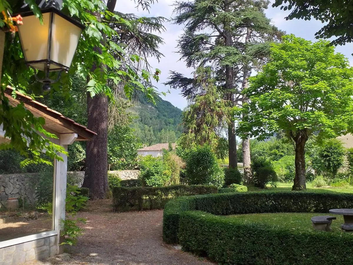 Le Jardin Secret Bed & Breakfast Saint-Antonin-Noble-Val