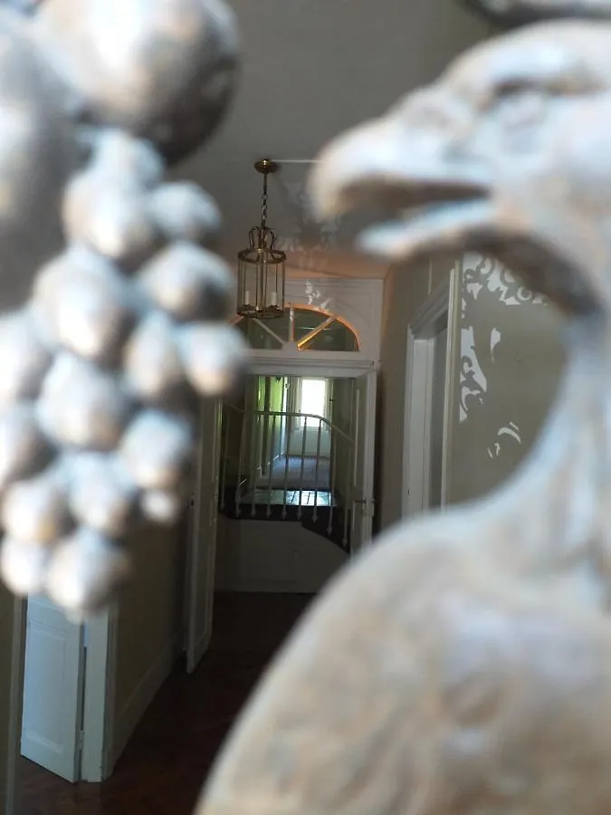 Le Jardin Secret Bed & Breakfast Saint-Antonin-Noble-Val