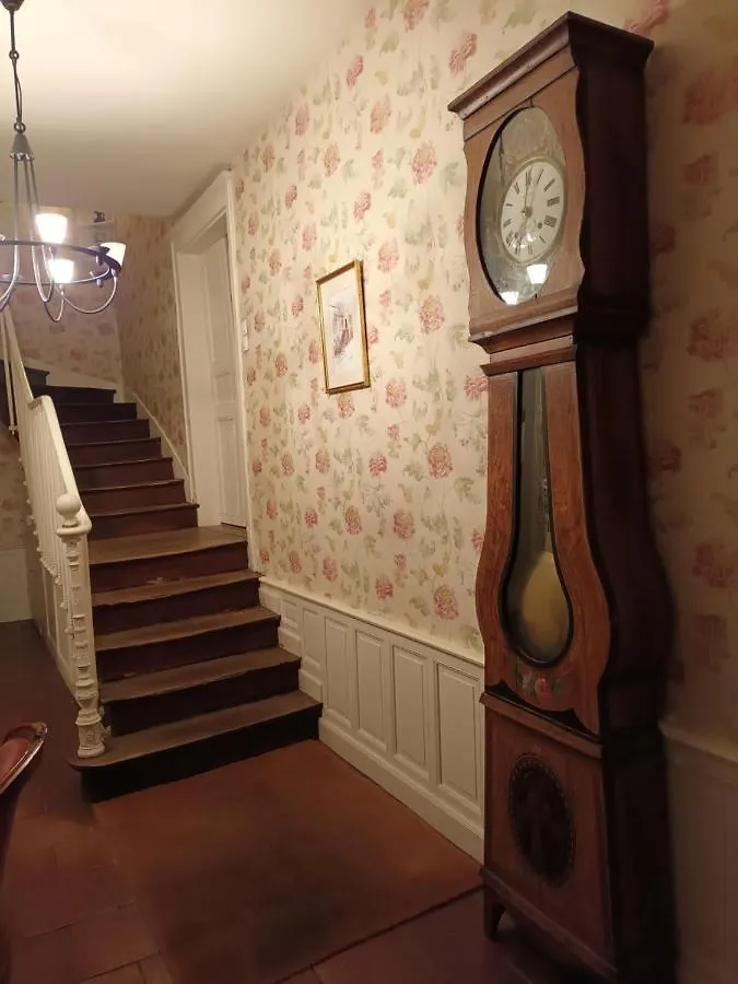 Le Jardin Secret Bed & Breakfast Saint-Antonin-Noble-Val