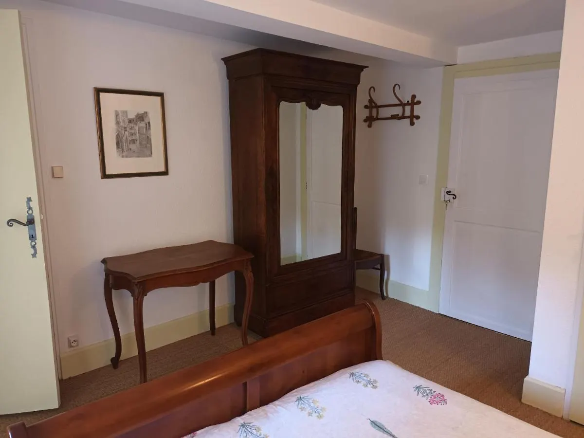 Le Jardin Secret Bed & Breakfast Saint-Antonin-Noble-Val