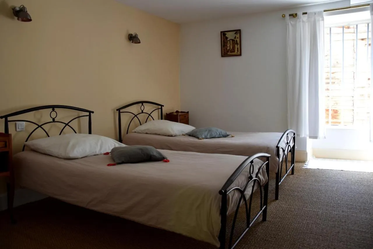 Le Jardin Secret Bed & Breakfast Saint-Antonin-Noble-Val