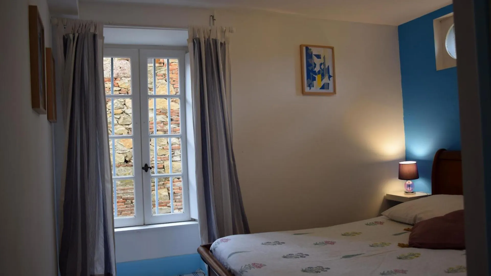 Le Jardin Secret Bed & Breakfast Saint-Antonin-Noble-Val France